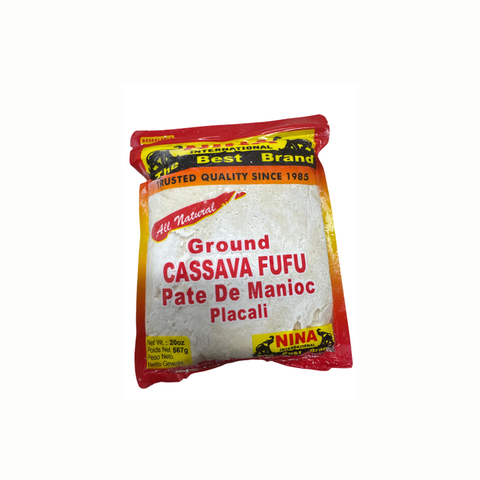 NinaGroundCassavaFufuPlacali20